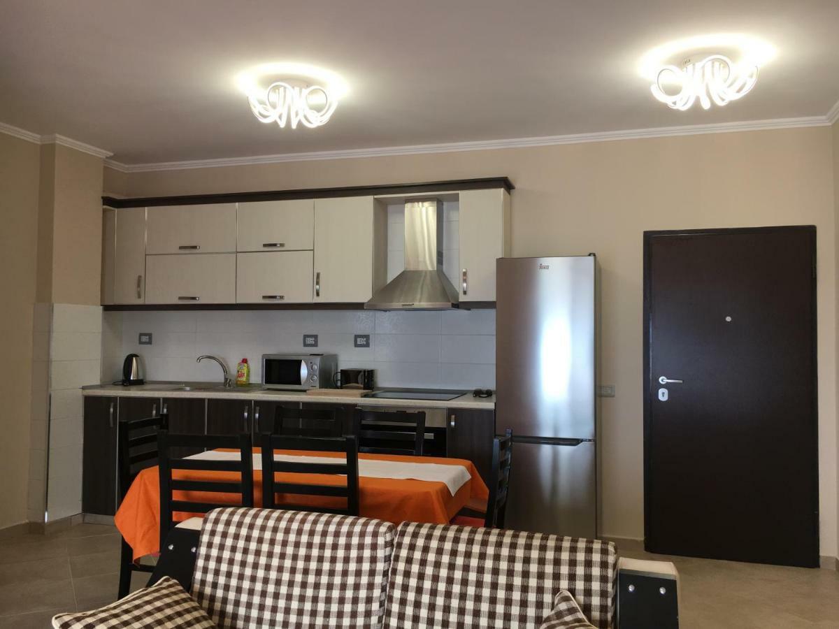 Sunny Beach Apartment Vlora Екстер'єр фото