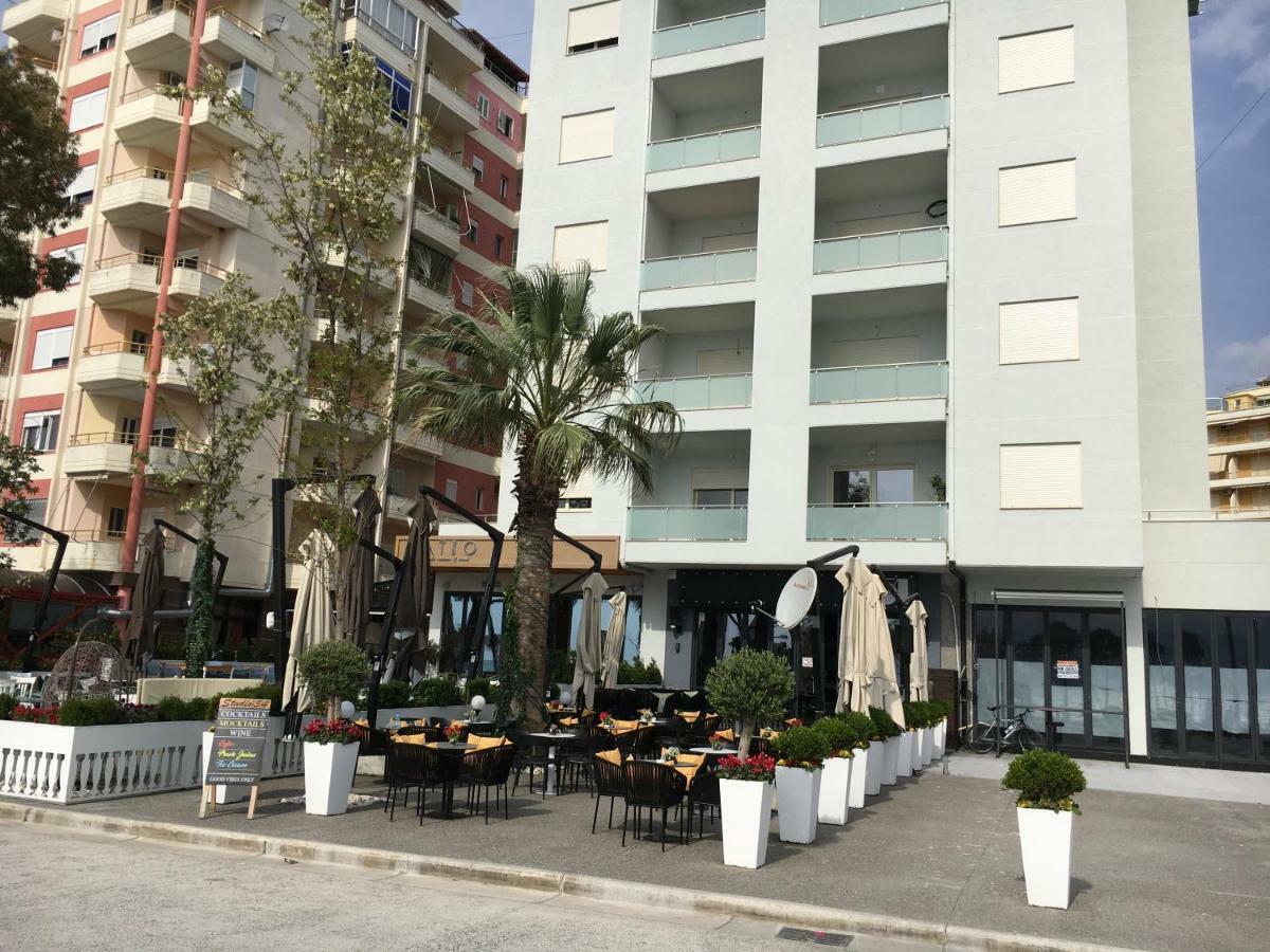 Sunny Beach Apartment Vlora Екстер'єр фото