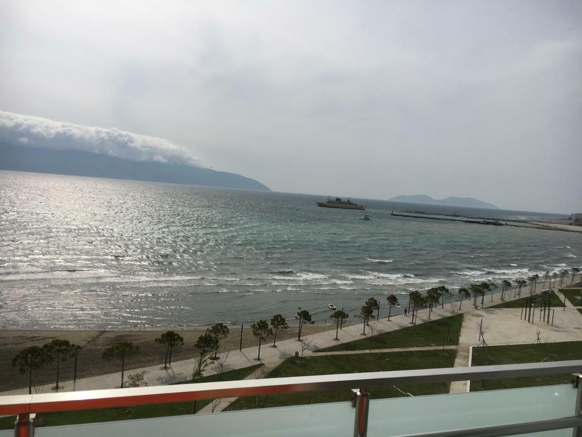 Sunny Beach Apartment Vlora Екстер'єр фото