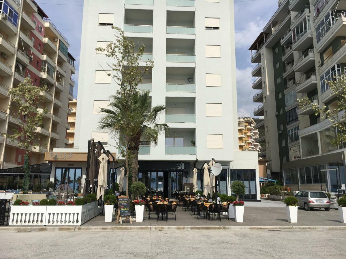 Sunny Beach Apartment Vlora Екстер'єр фото