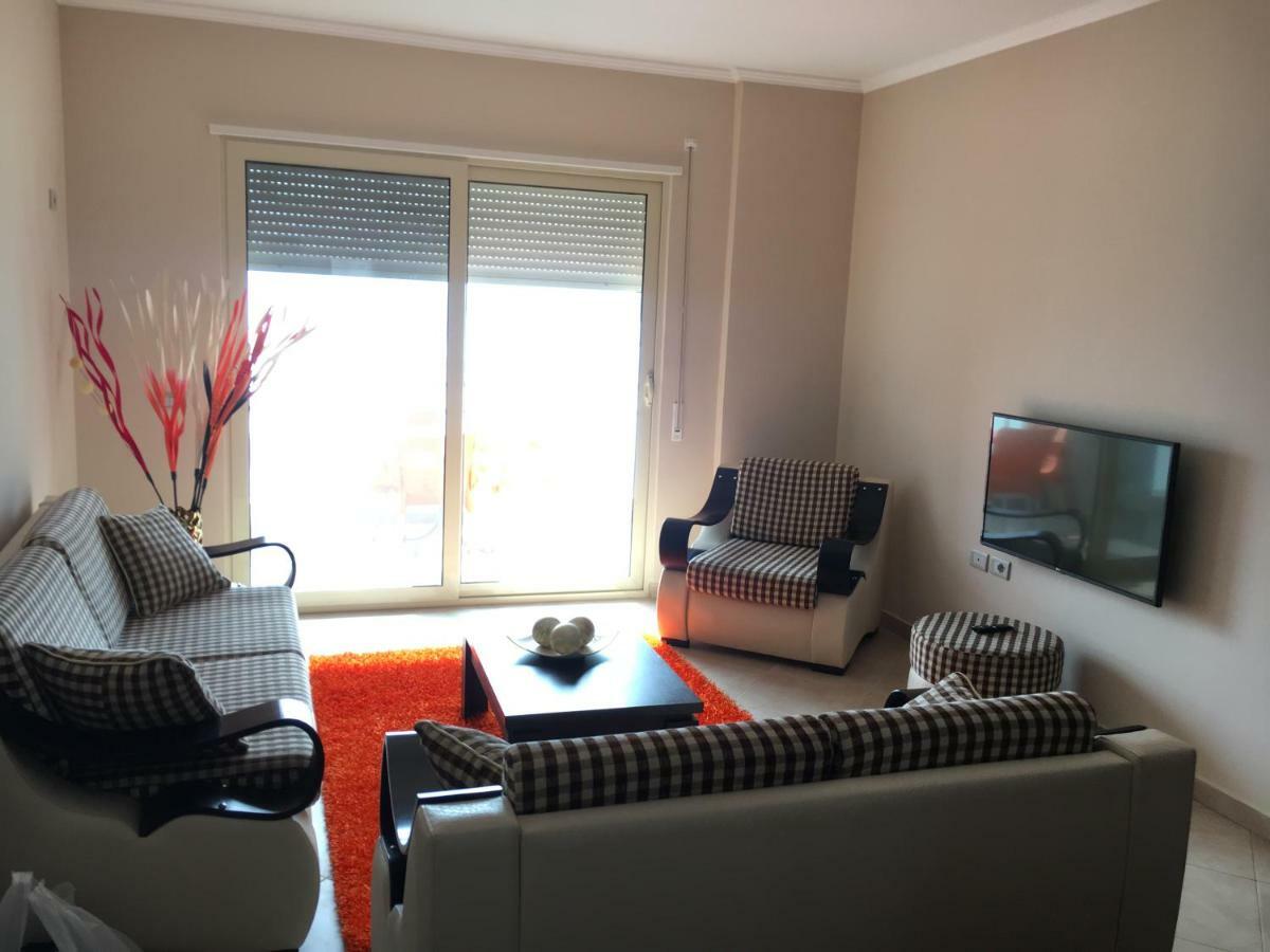 Sunny Beach Apartment Vlora Екстер'єр фото