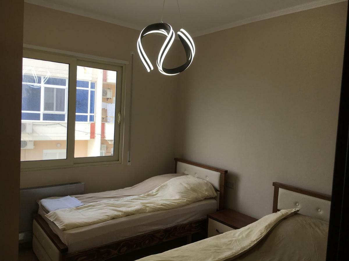 Sunny Beach Apartment Vlora Екстер'єр фото