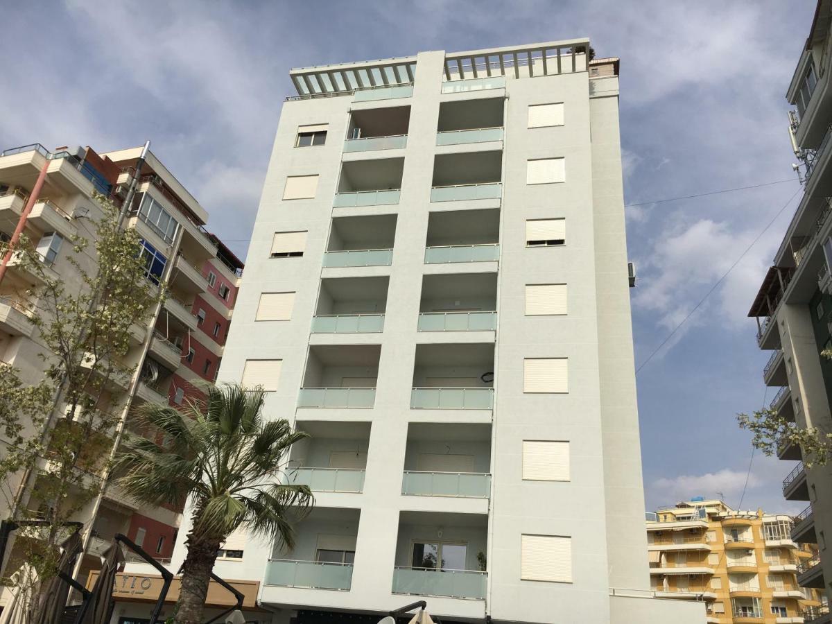 Sunny Beach Apartment Vlora Екстер'єр фото