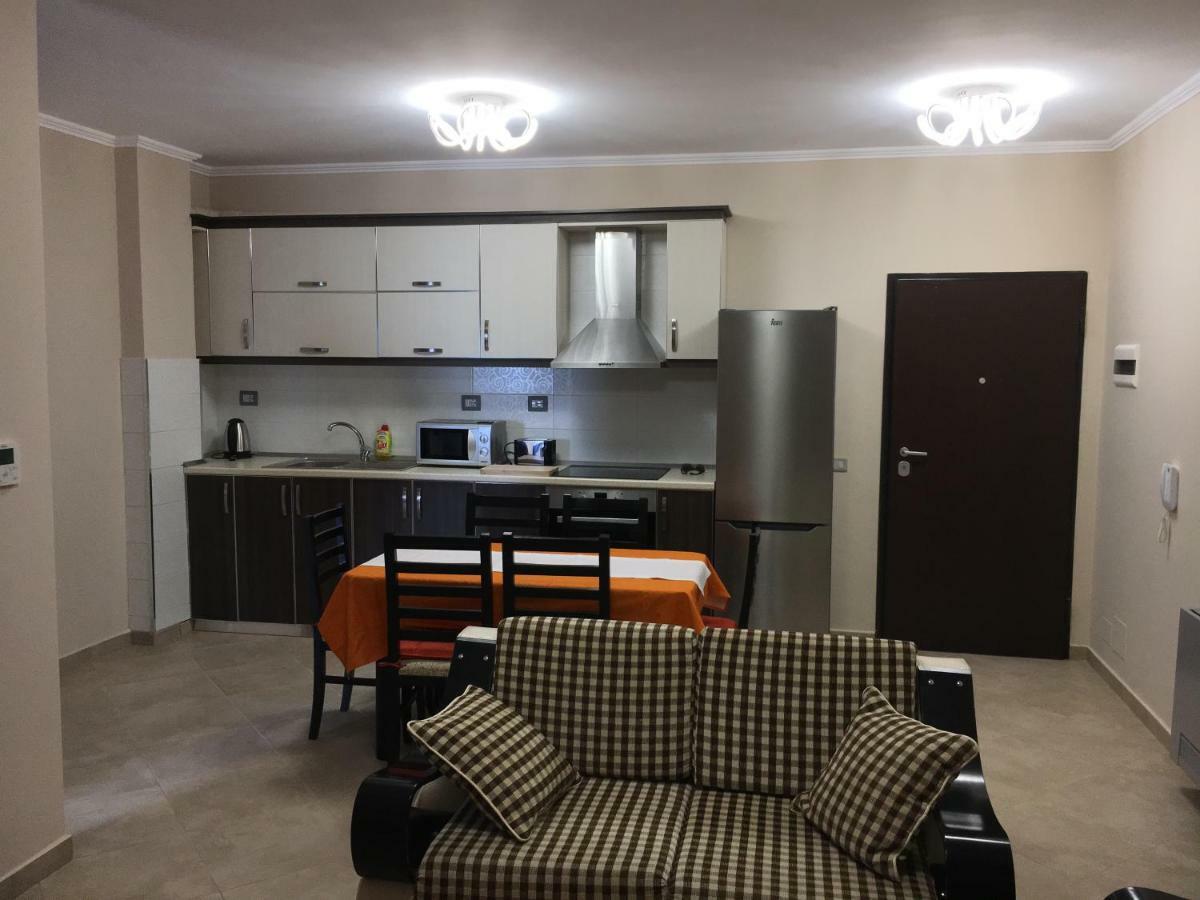 Sunny Beach Apartment Vlora Екстер'єр фото