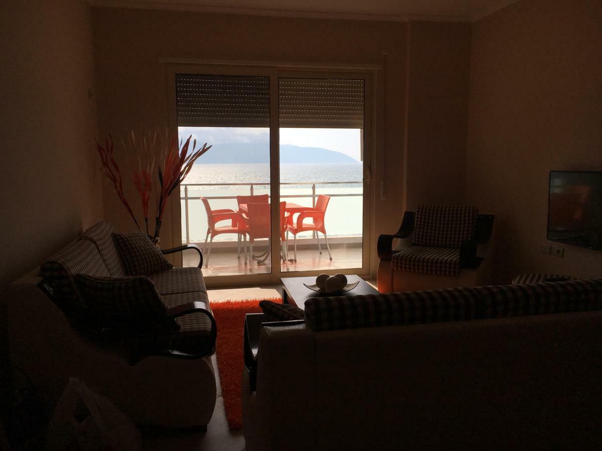 Sunny Beach Apartment Vlora Екстер'єр фото