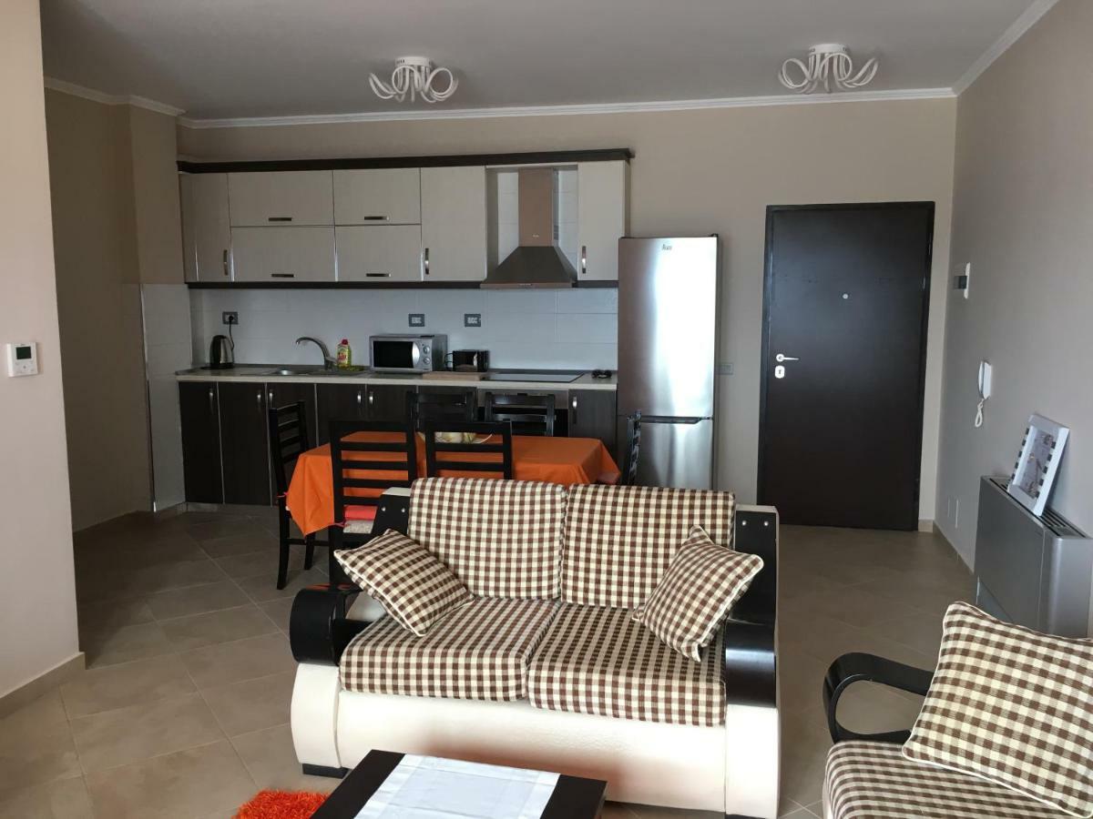 Sunny Beach Apartment Vlora Екстер'єр фото