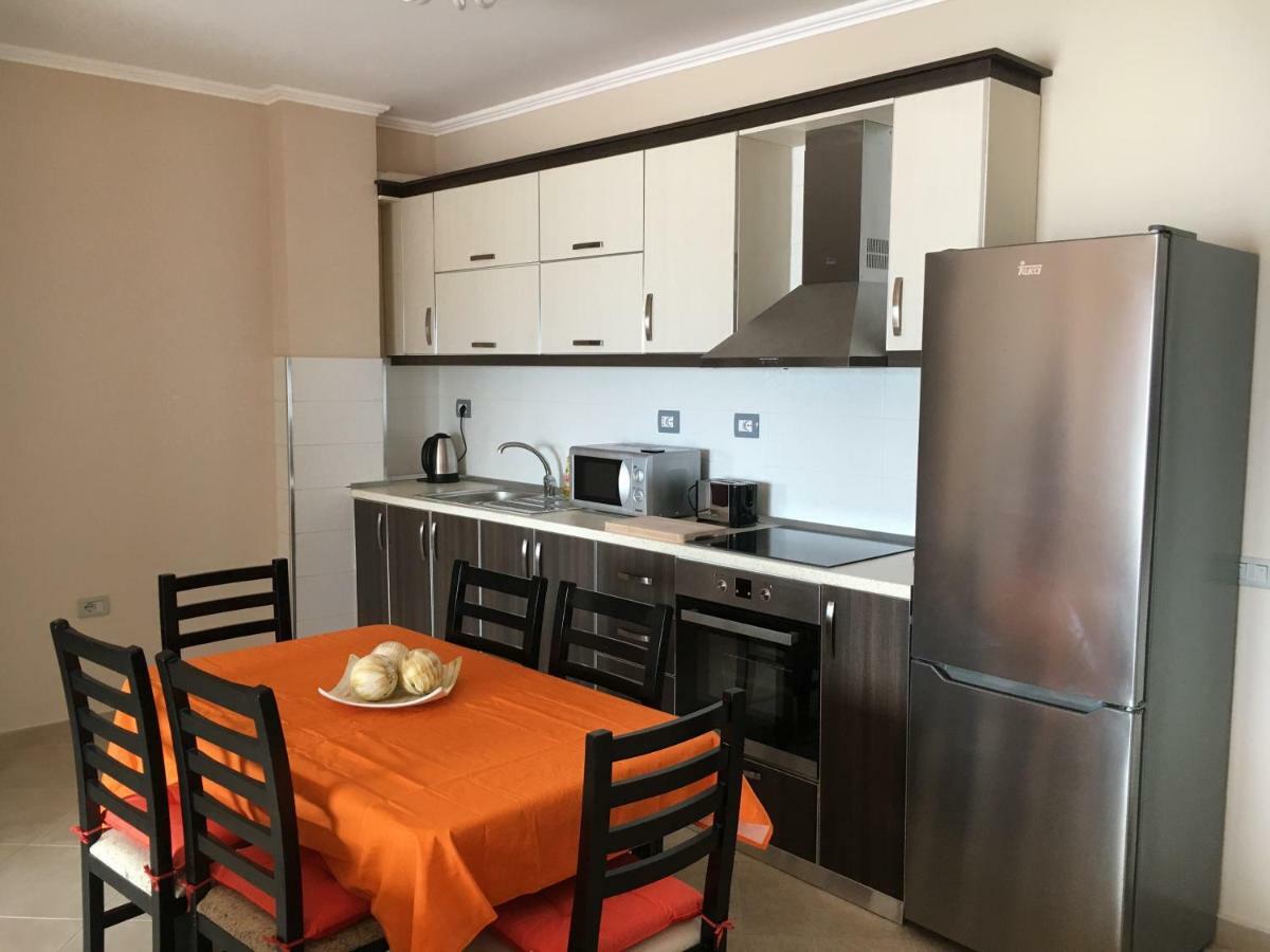 Sunny Beach Apartment Vlora Екстер'єр фото