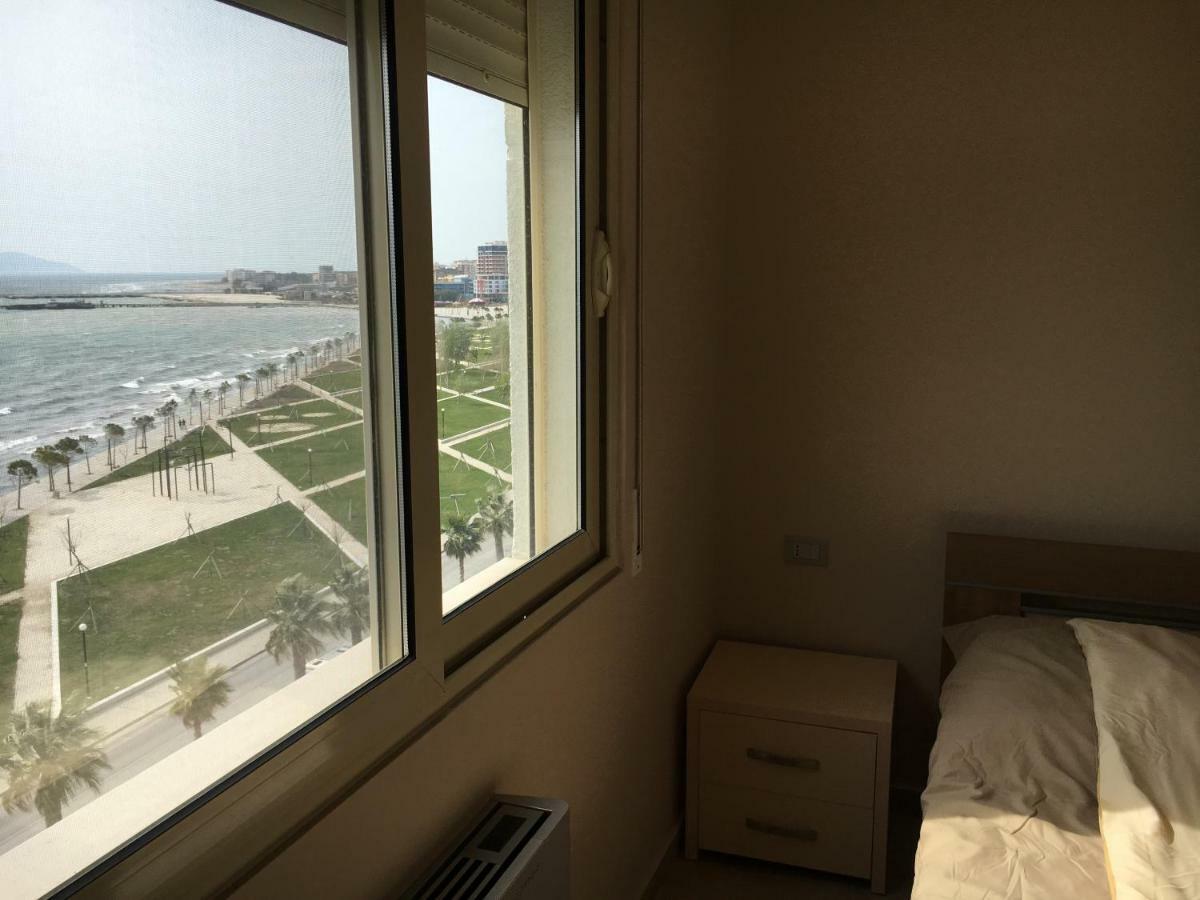 Sunny Beach Apartment Vlora Екстер'єр фото