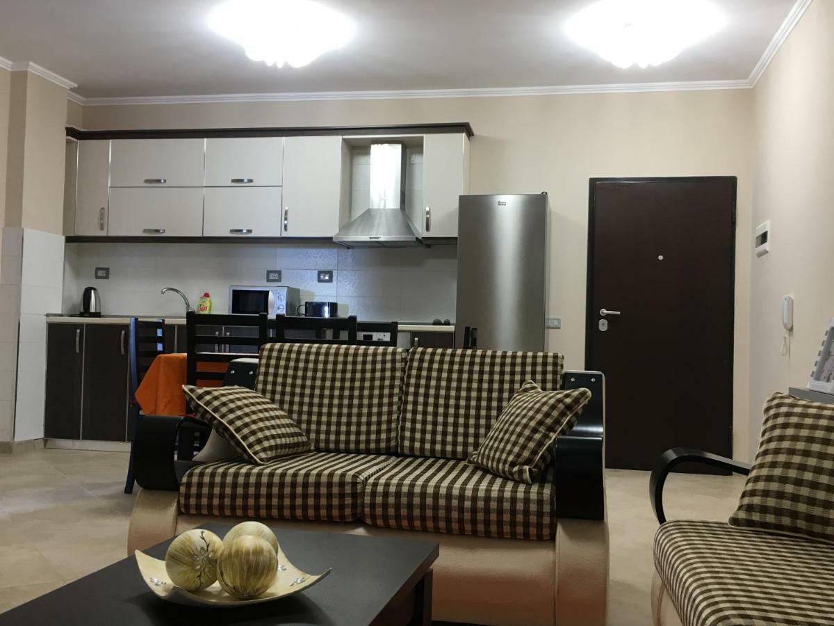 Sunny Beach Apartment Vlora Екстер'єр фото