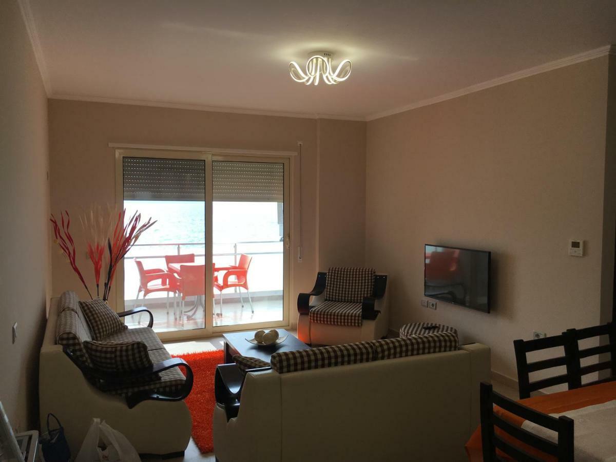 Sunny Beach Apartment Vlora Екстер'єр фото