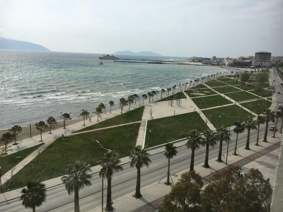 Sunny Beach Apartment Vlora Екстер'єр фото