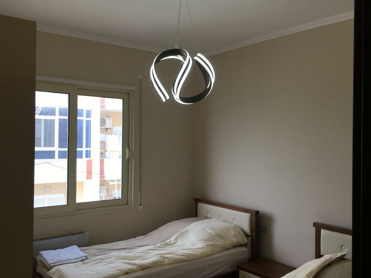 Sunny Beach Apartment Vlora Екстер'єр фото