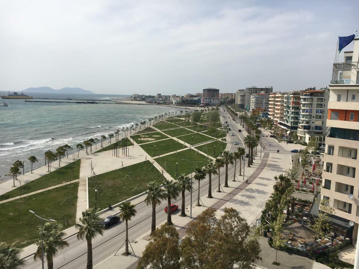 Sunny Beach Apartment Vlora Екстер'єр фото