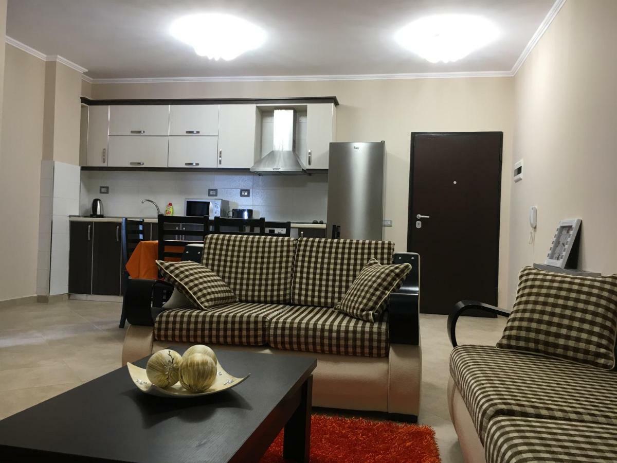 Sunny Beach Apartment Vlora Екстер'єр фото