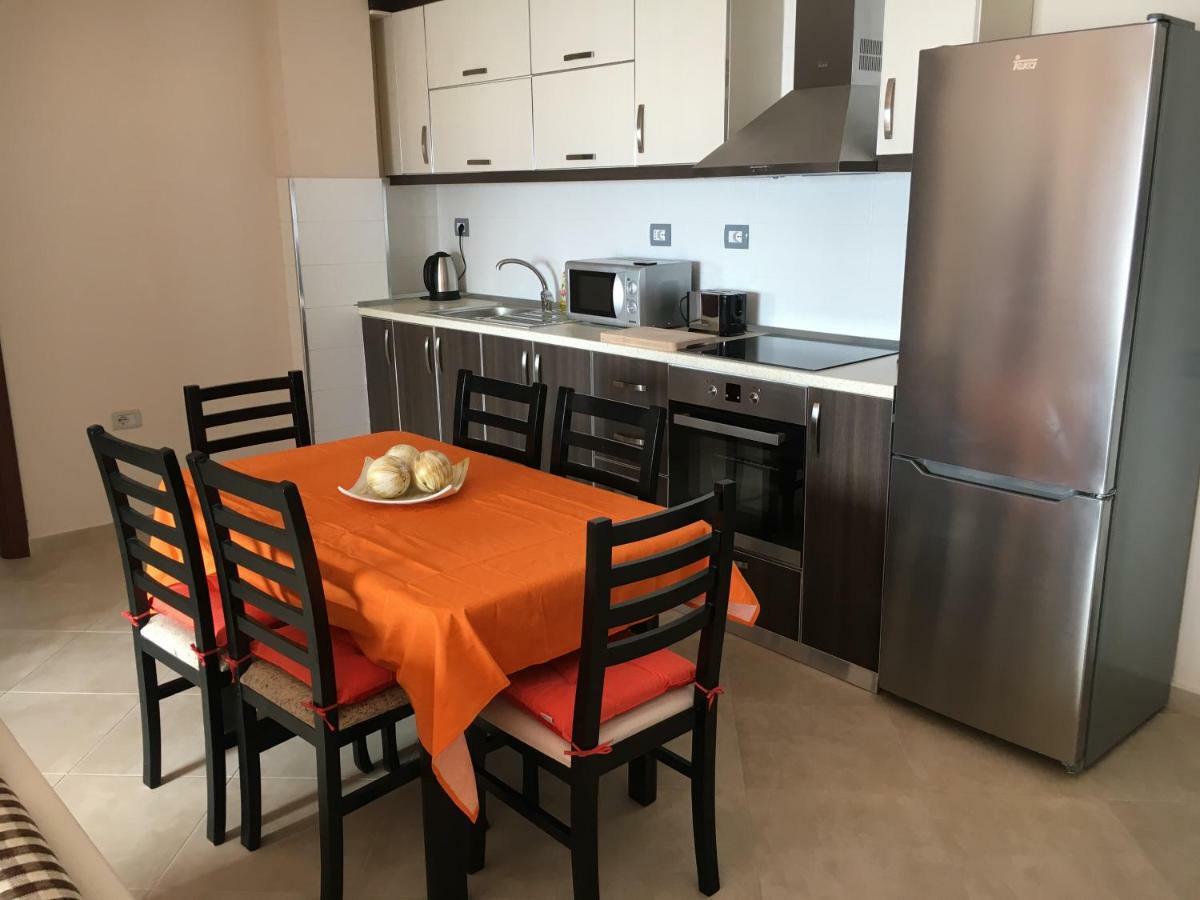 Sunny Beach Apartment Vlora Екстер'єр фото