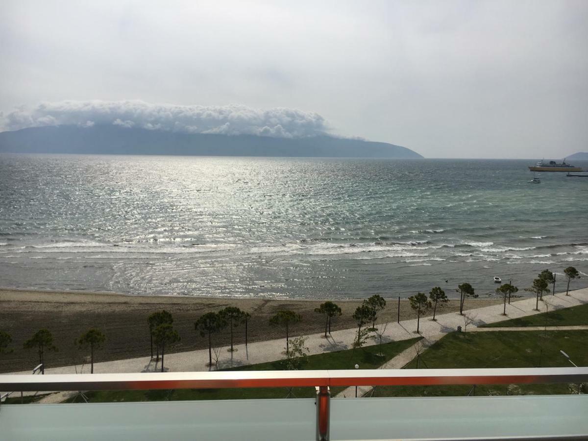 Sunny Beach Apartment Vlora Екстер'єр фото