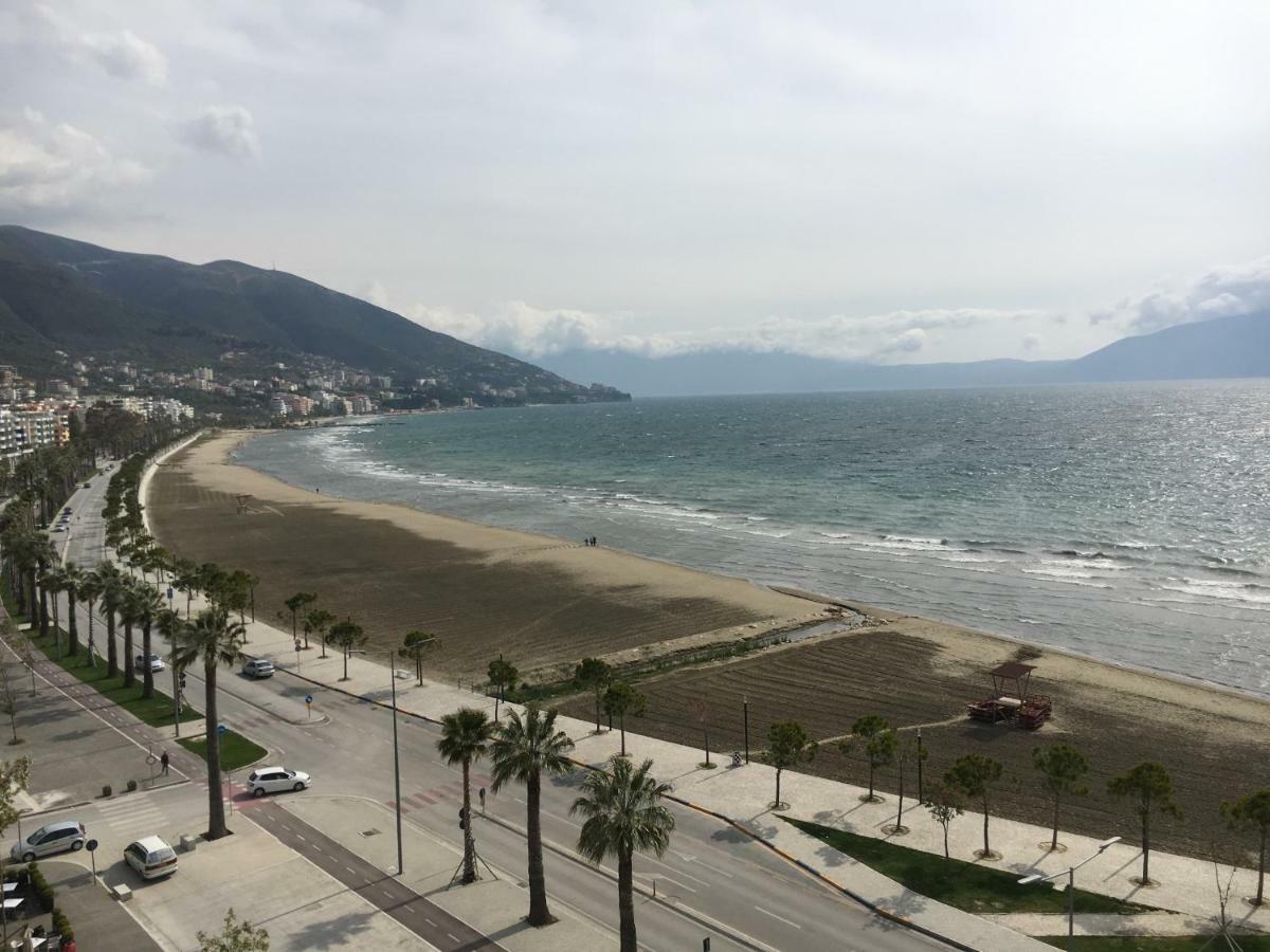 Sunny Beach Apartment Vlora Екстер'єр фото