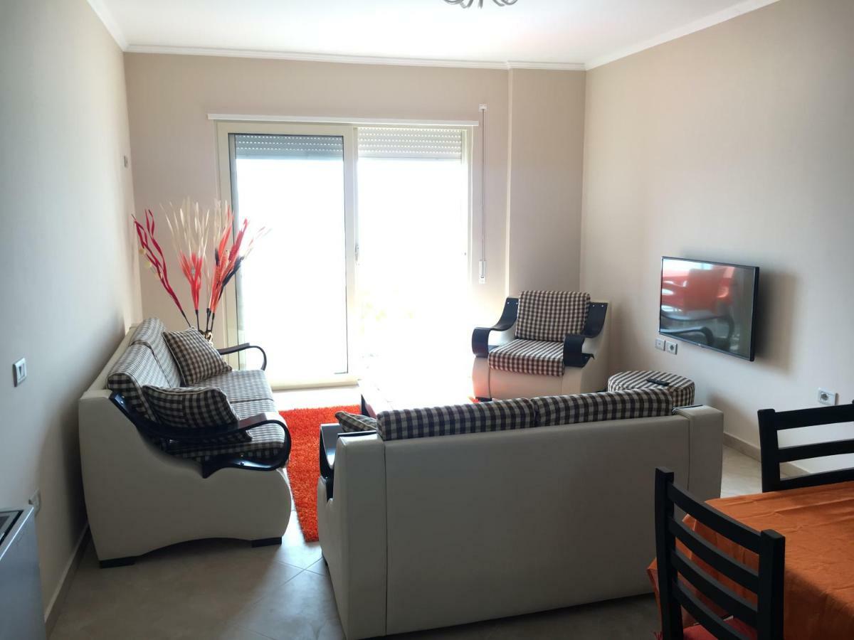 Sunny Beach Apartment Vlora Екстер'єр фото