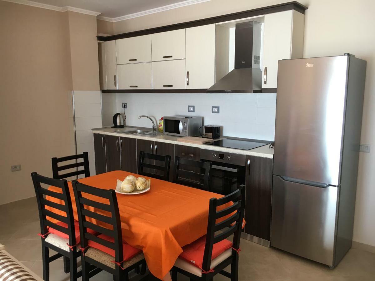 Sunny Beach Apartment Vlora Екстер'єр фото