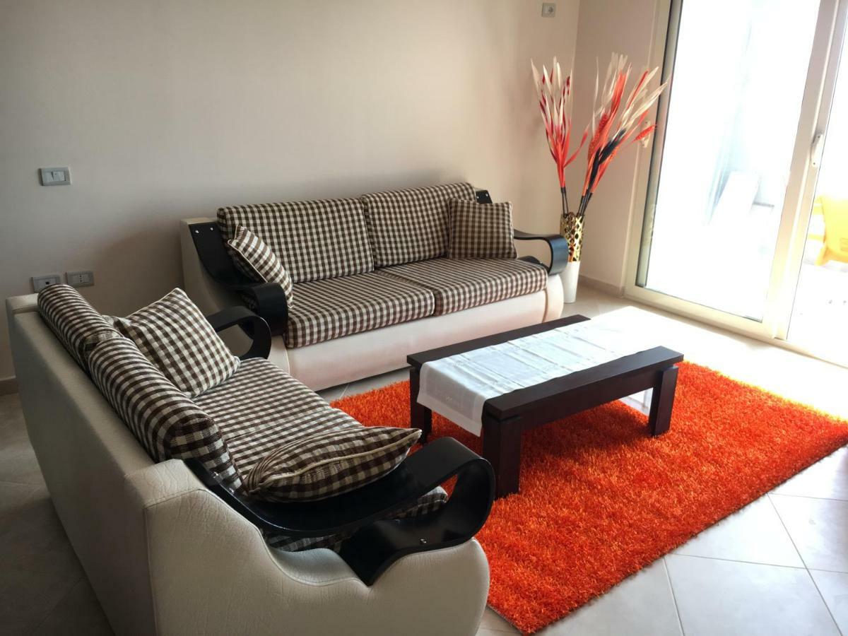 Sunny Beach Apartment Vlora Екстер'єр фото