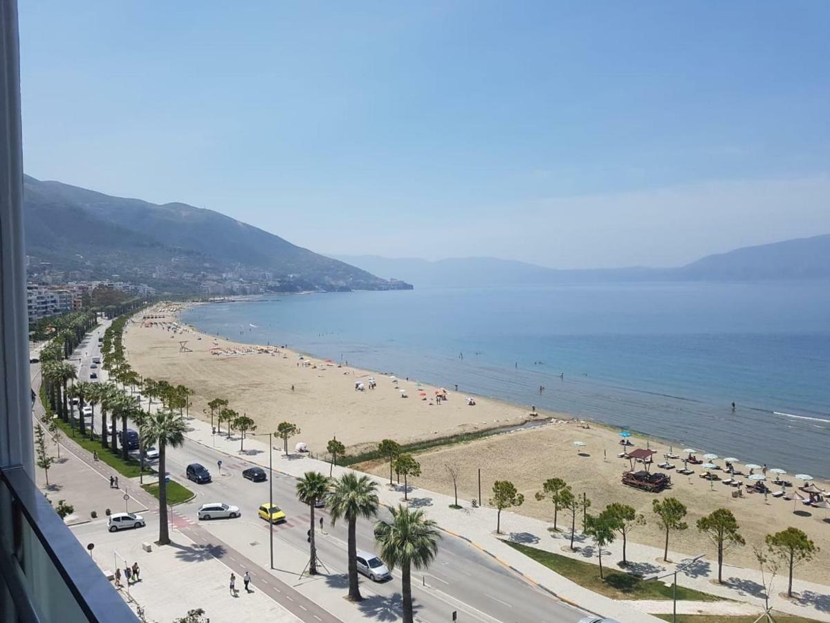 Sunny Beach Apartment Vlora Екстер'єр фото